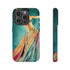 TEMPLATE: Impact Resistant Phone Case iPhone 15 Pro Matte